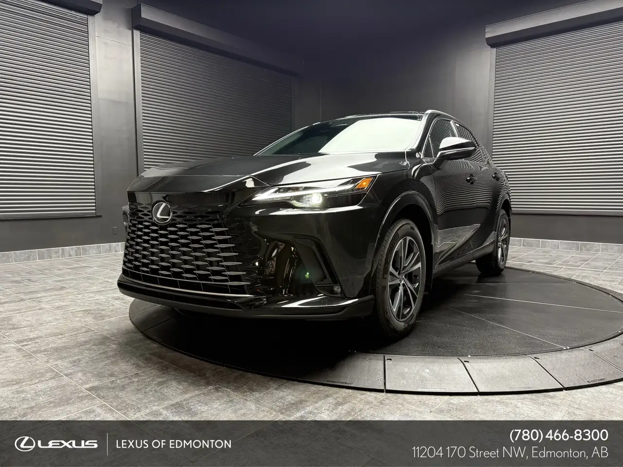 2026 Lexus RX