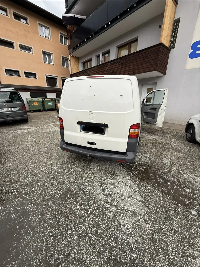 Volkswagen Transporter TransVan 1,9 TDI D-PF - 2