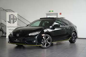 5-trg. 1.5 Sport Plus *AUT*PANO*NAV*LED*