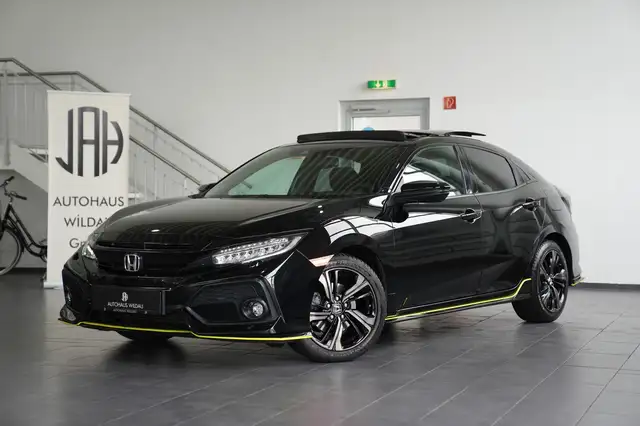 Honda Civic 5-trg. 1.5 Sport Plus *AUT*PANO*NAV*LED*