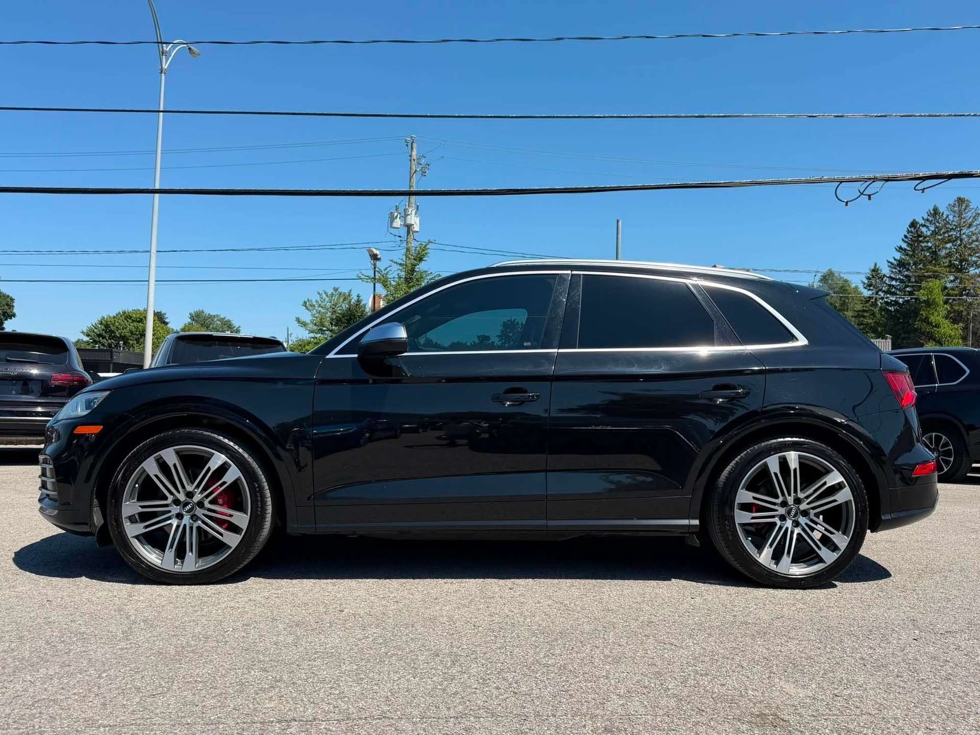 2019 Audi SQ5 3.0T Premium — снимка 1