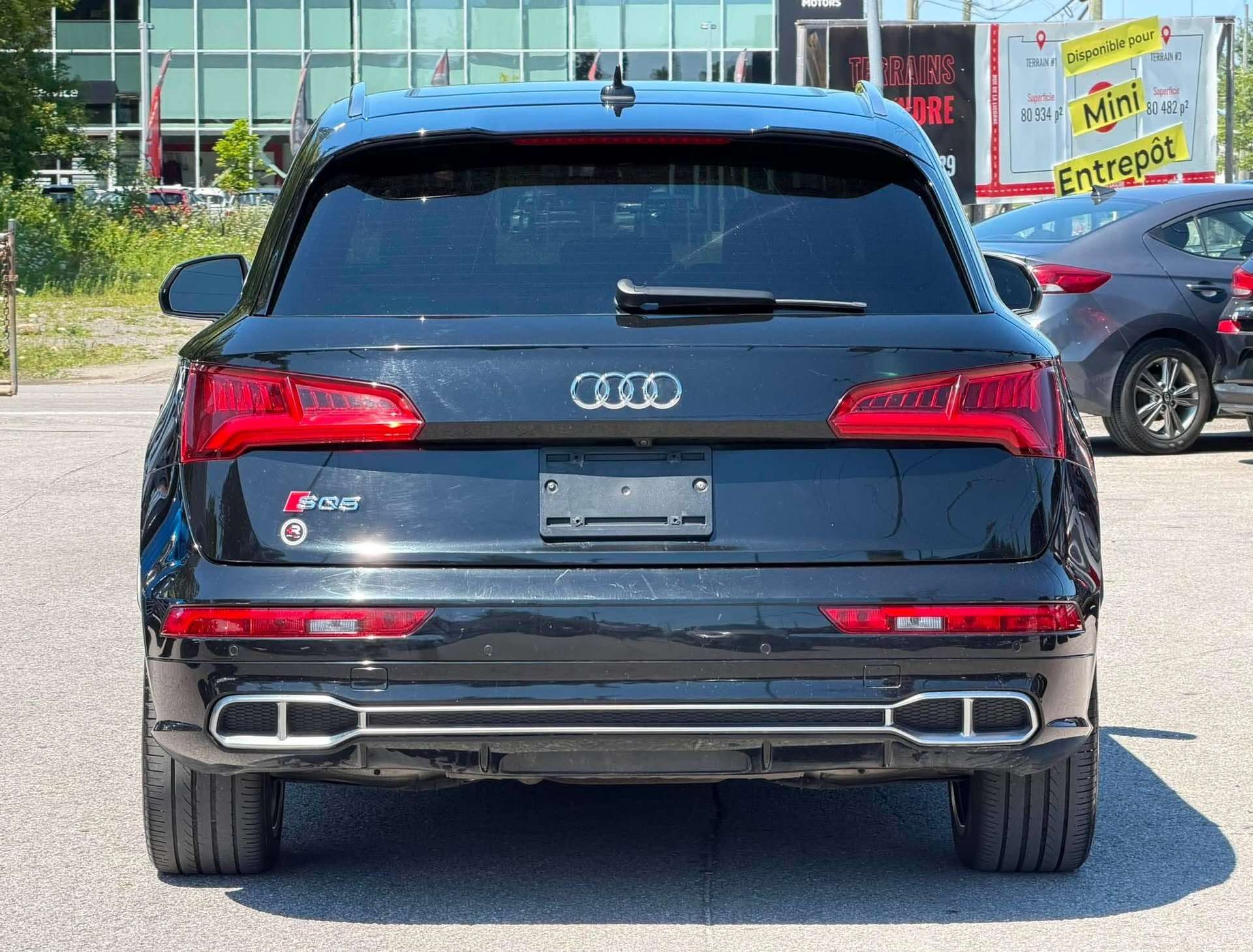 2019 Audi SQ5 3.0T Premium — снимка 1