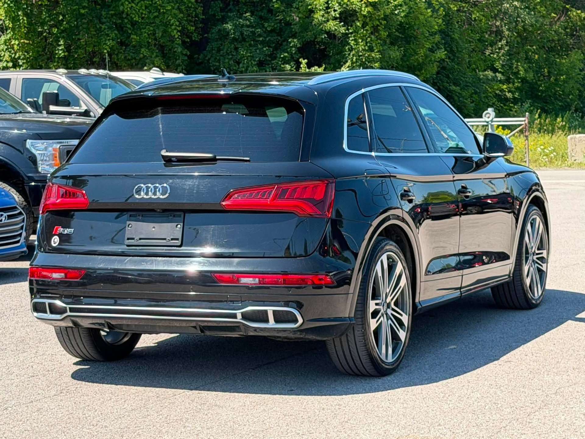 2019 Audi SQ5 3.0T Premium — снимка 1
