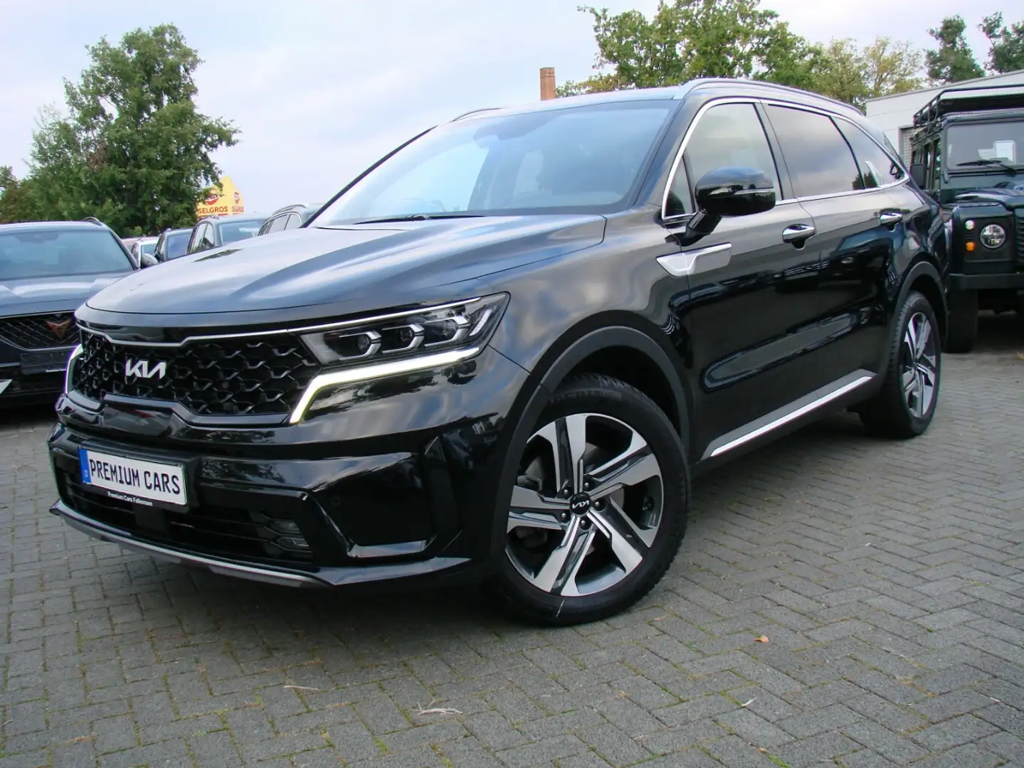 Kia Sorento 2.2CRDi Spirit 4WD Noir - 2