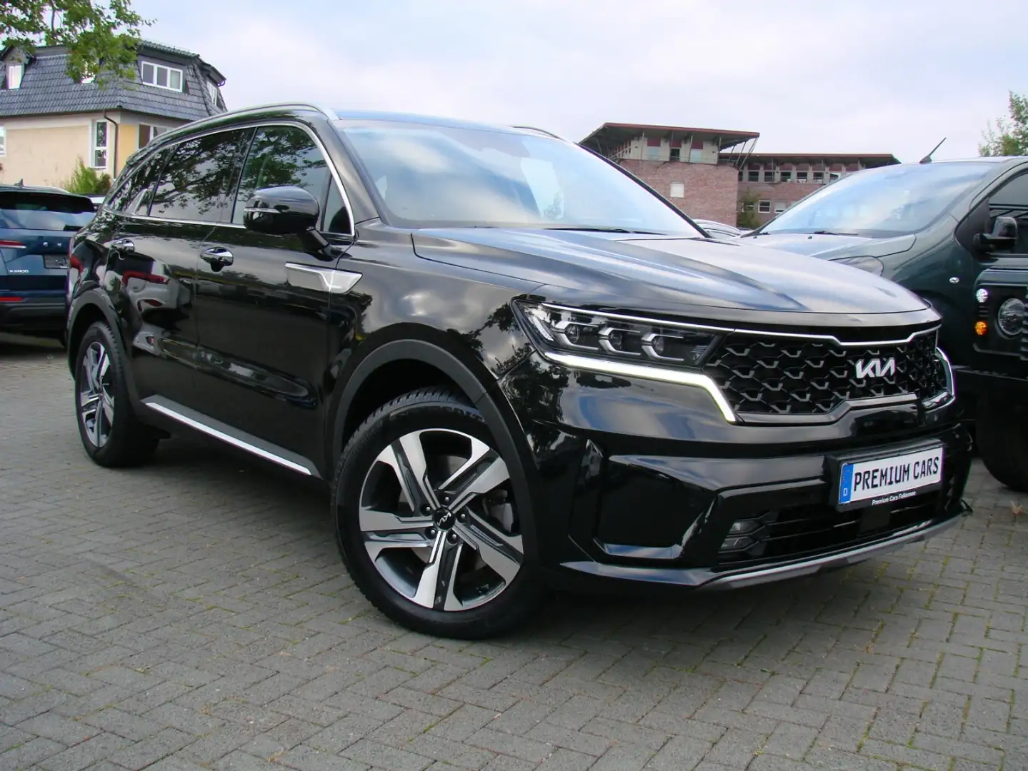 Kia Sorento 2.2CRDi Spirit 4WD Noir - 1