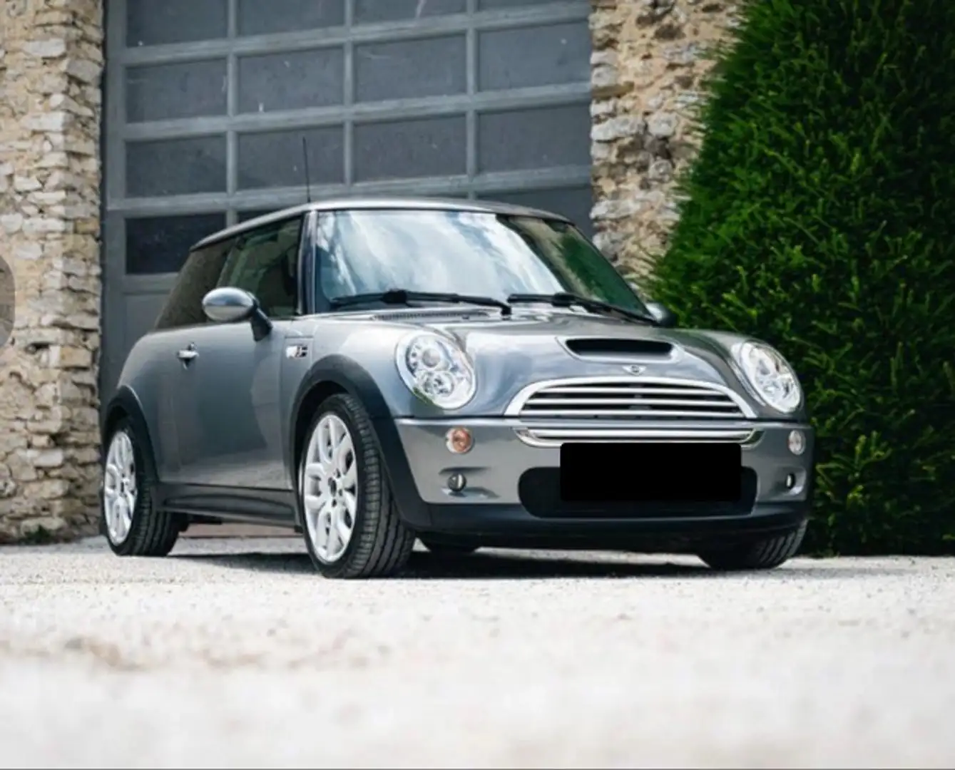 MINI Cooper S 1.6i 16v - 1