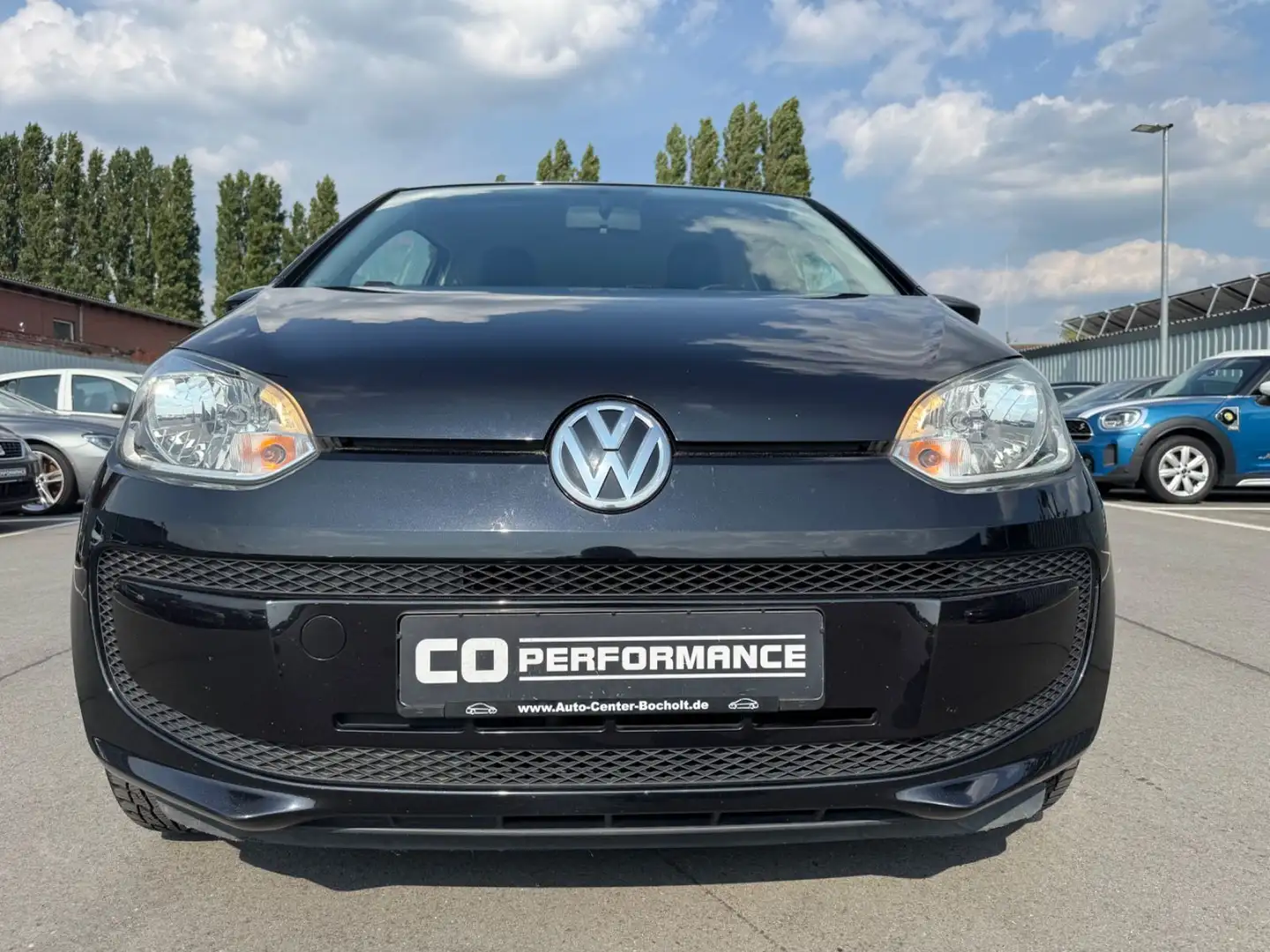 Volkswagen up! move up!*KLIMA*NAVI Nero - 2