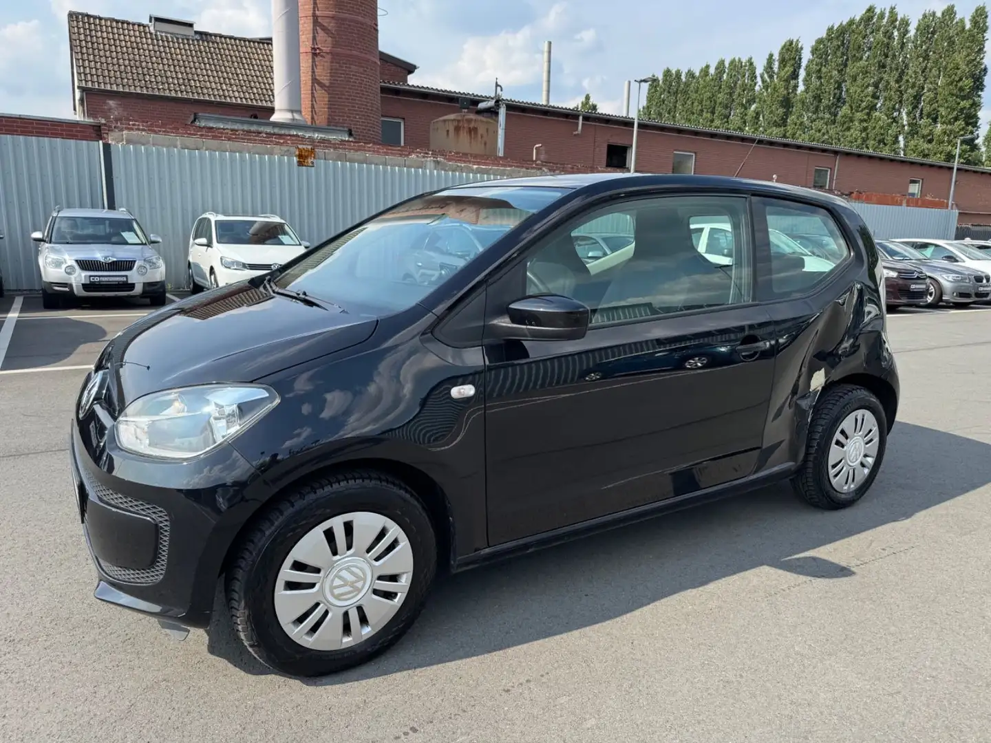 Volkswagen up! move up!*KLIMA*NAVI Nero - 1