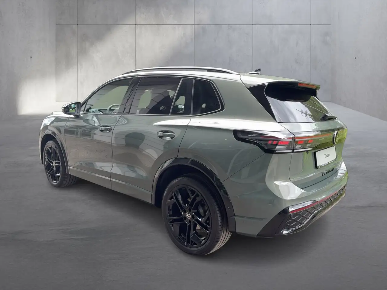 Volkswagen Tiguan 2026