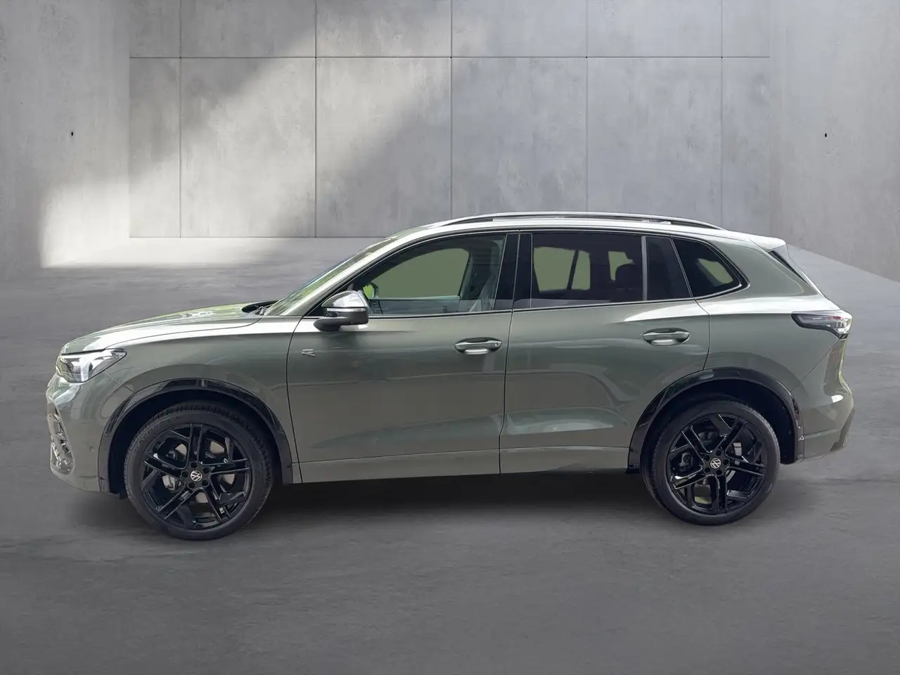 Volkswagen Tiguan 2026