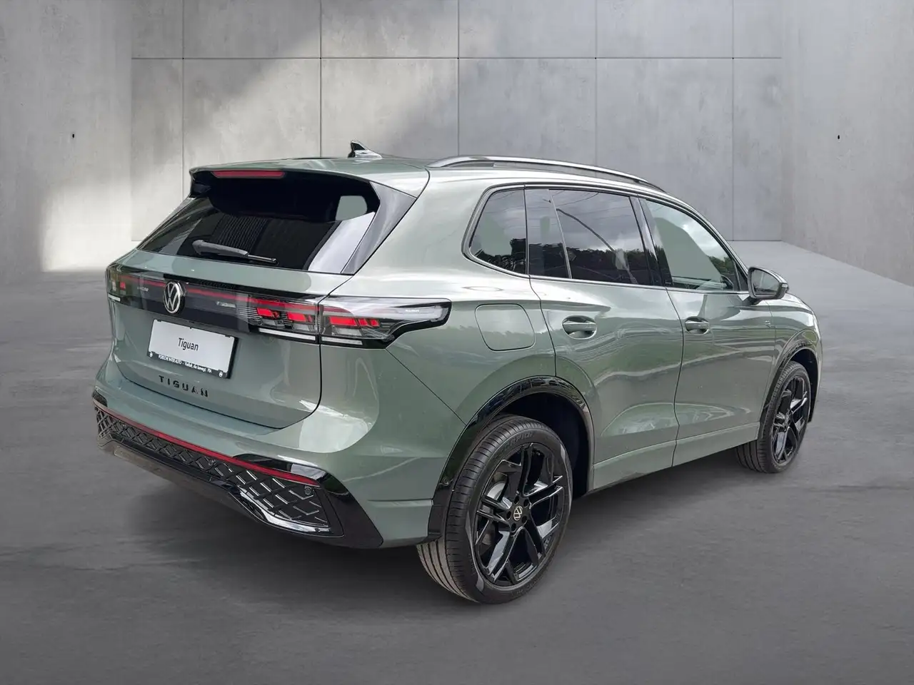 Volkswagen Tiguan 2026