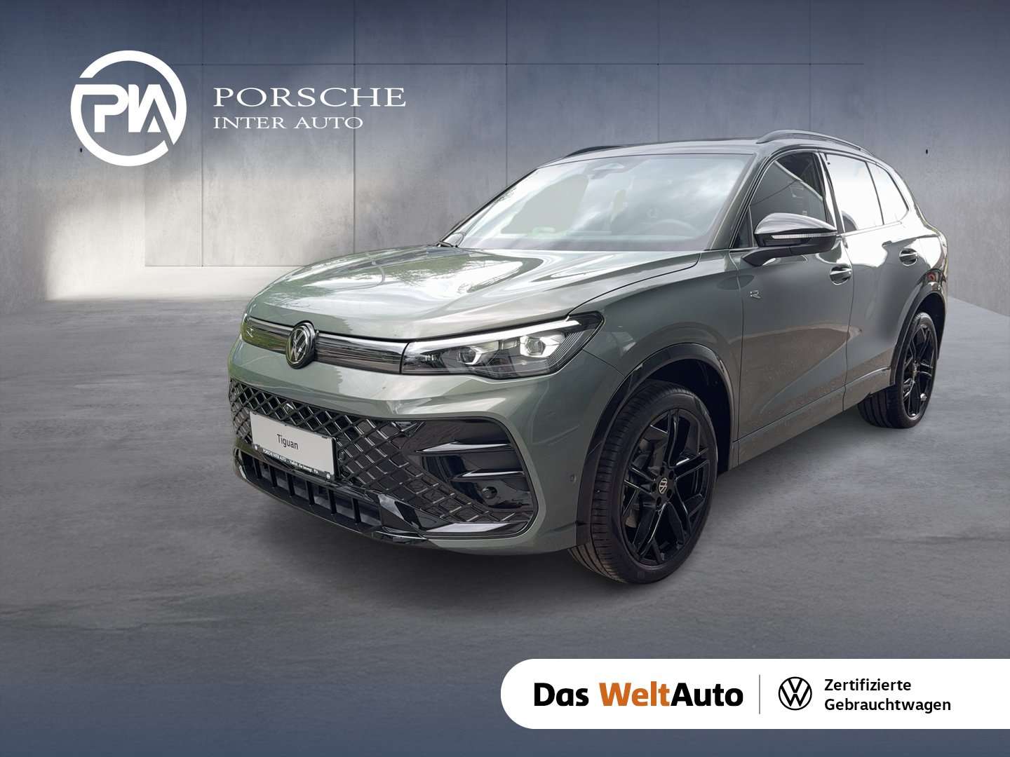 Volkswagen Tiguan 2026