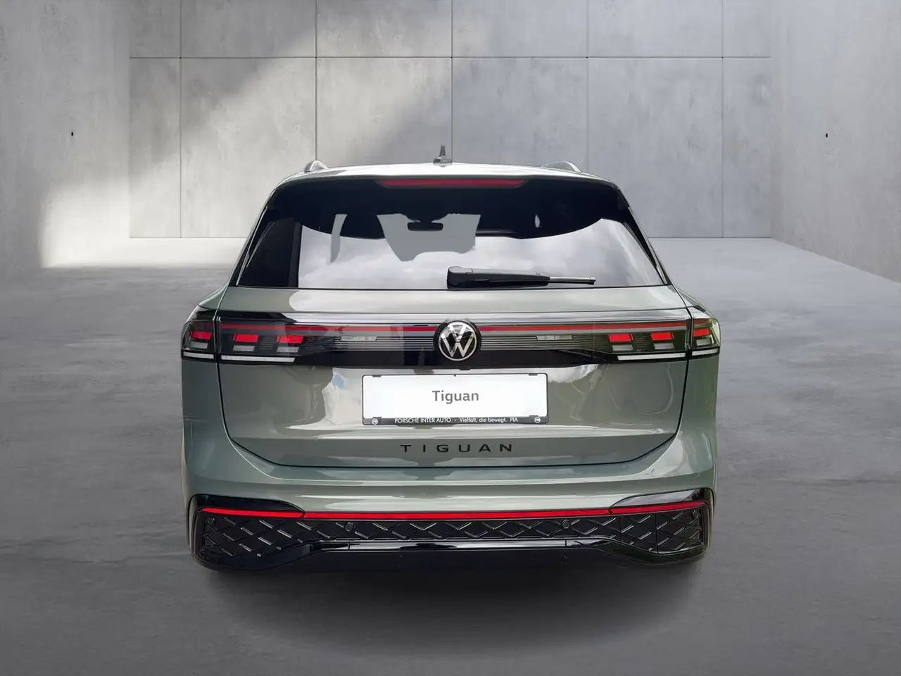 Volkswagen Tiguan 2026