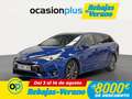 Toyota Avensis TS 150D Advance Azul - thumbnail 1