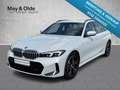 BMW 330 i xDrive Touring M Sport Hifi Navi LED ACC Weiß - thumbnail 1