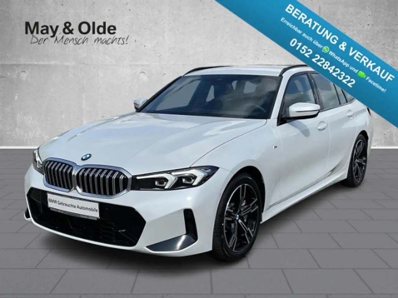 BMW 330