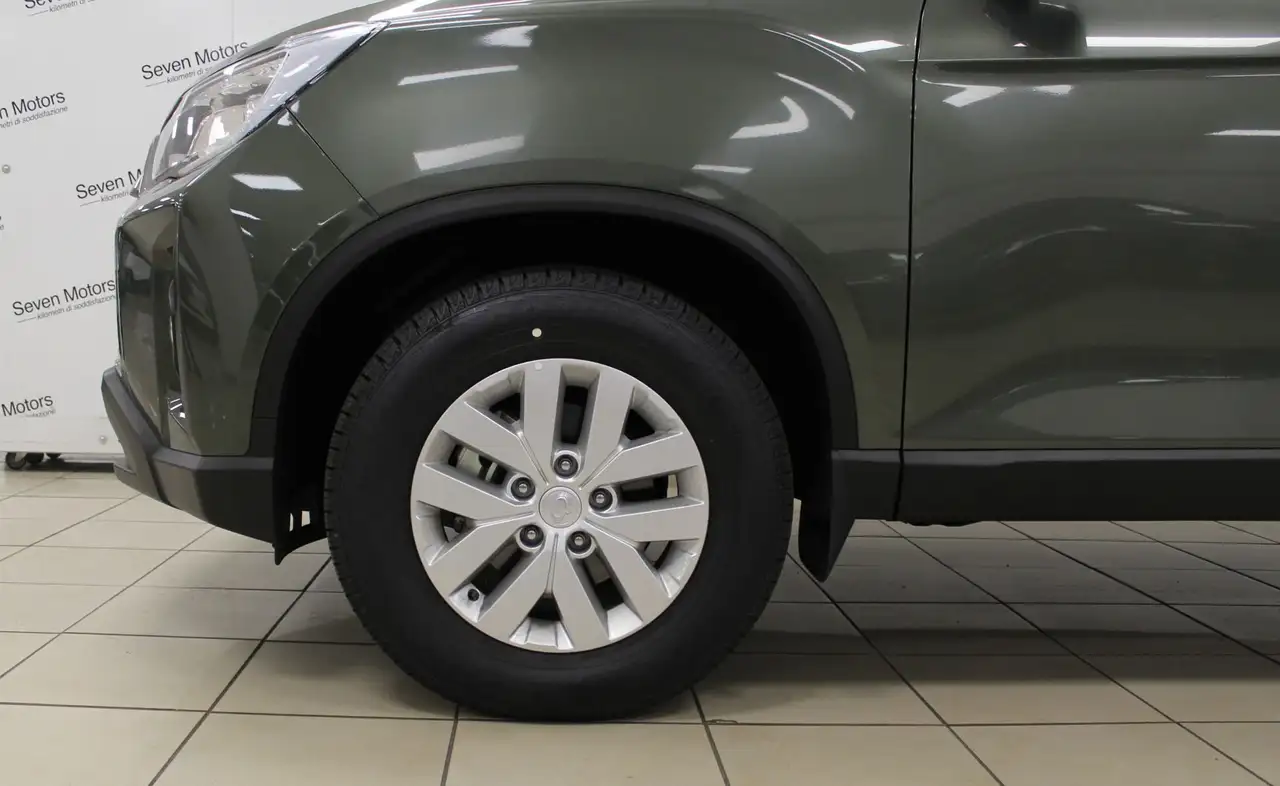 SsangYong Rexton 2025