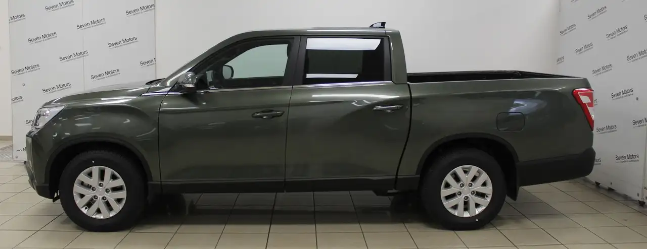 SsangYong Rexton 2025