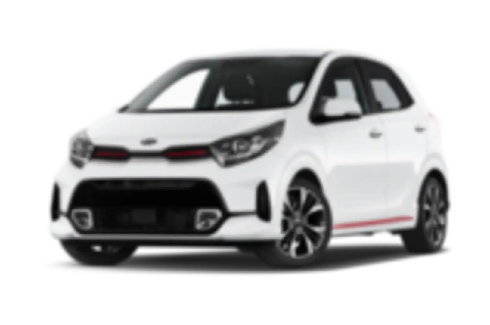 Kia Picanto PE2 1.2 MT VISION | SOFORT VERFÜGBAR Weiß - 1