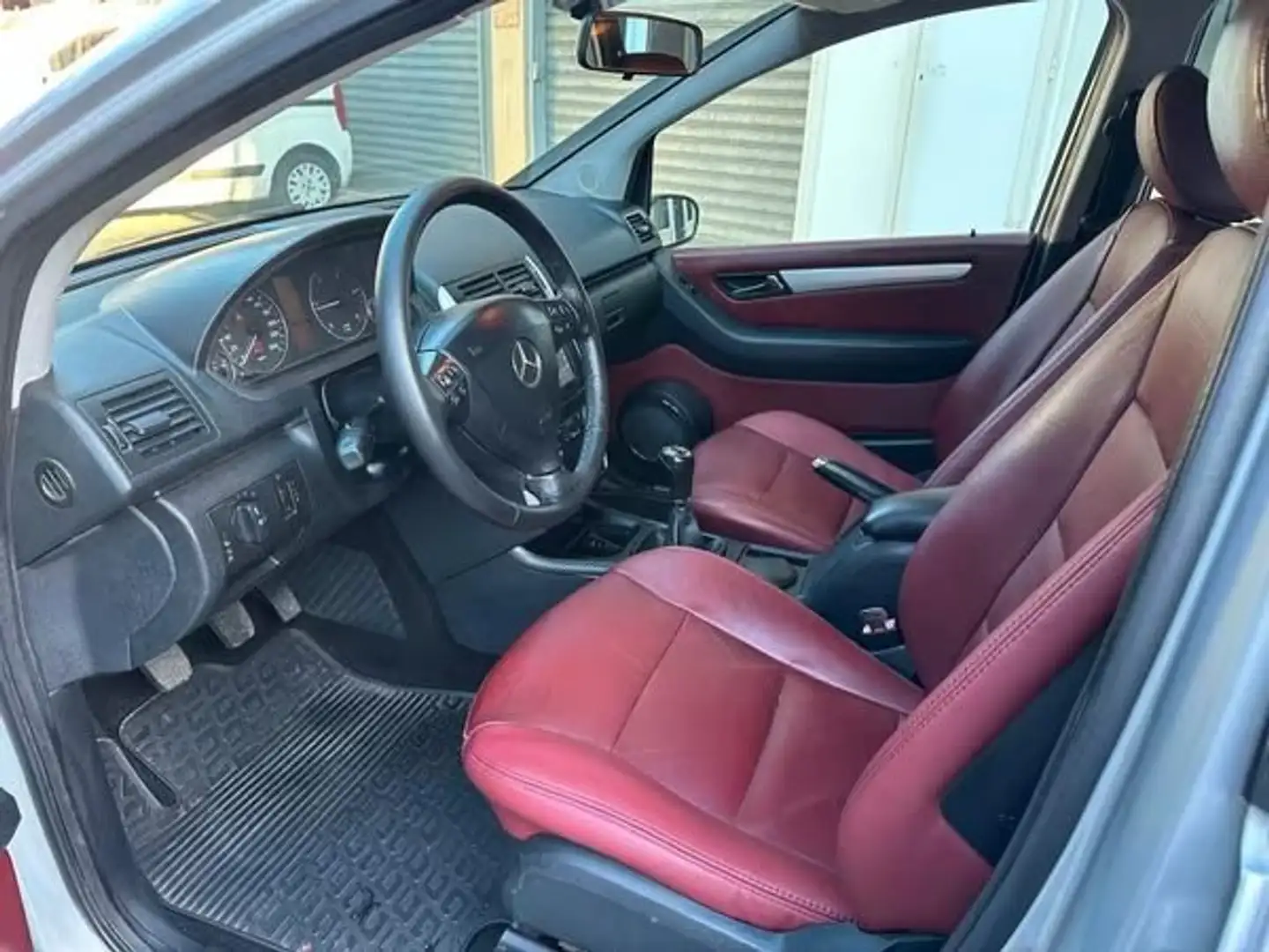 Mercedes-Benz A 180 A 180 cdi Elegance Szary - 2