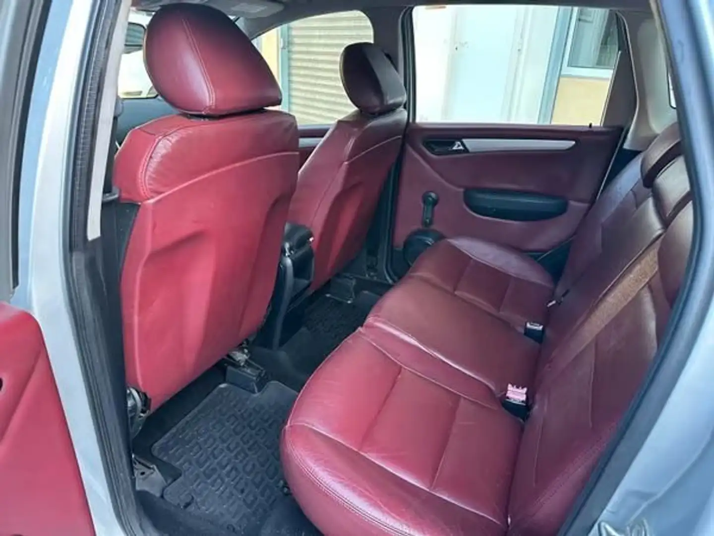 Mercedes-Benz A 180 A 180 cdi Elegance Szary - 1