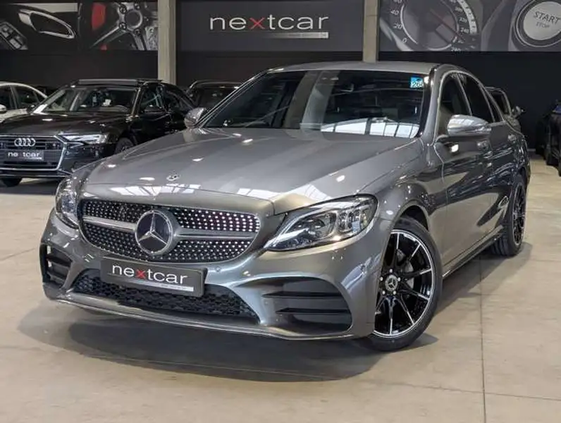 MERCEDES-BENZ Clasa C