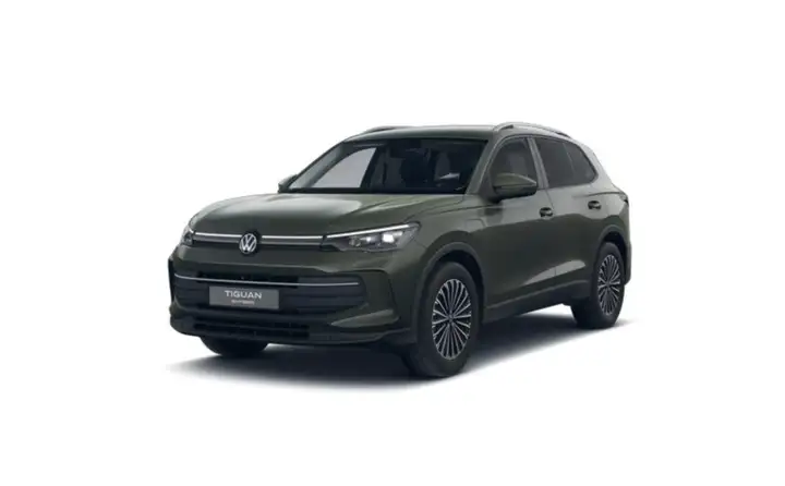 Volkswagen Tiguan "Más" 1.5 TSI eHybrid /Automático DSG 6 vel. 2026