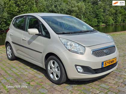 Kia Venga 1.4 CVVT X-ecutive 1e eigenaar uniek km org nl aut
