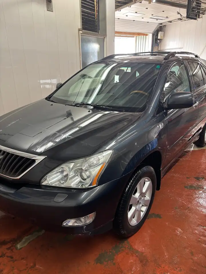 2009 Lexus RX