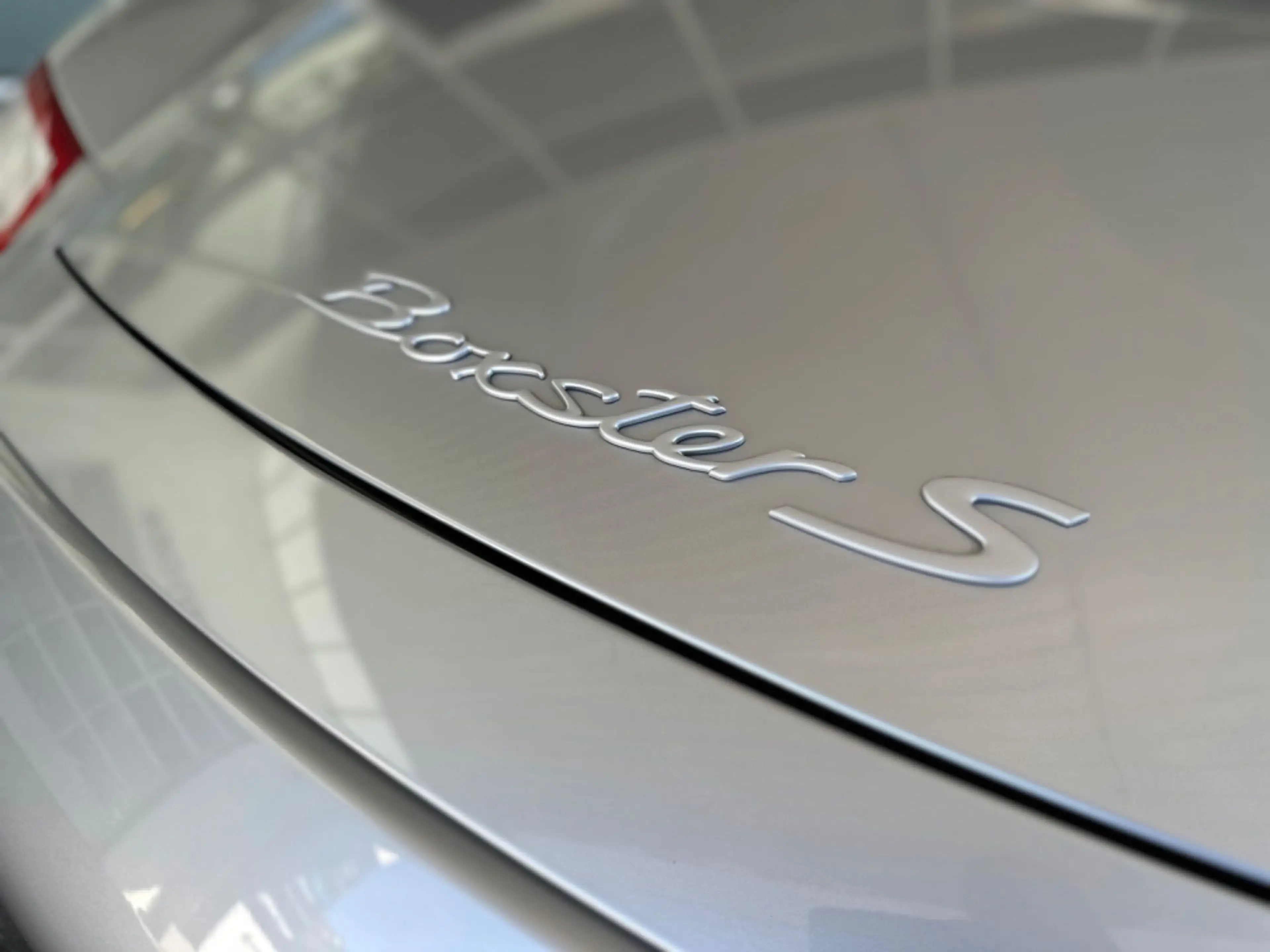 Porsche Boxster S — photo 4