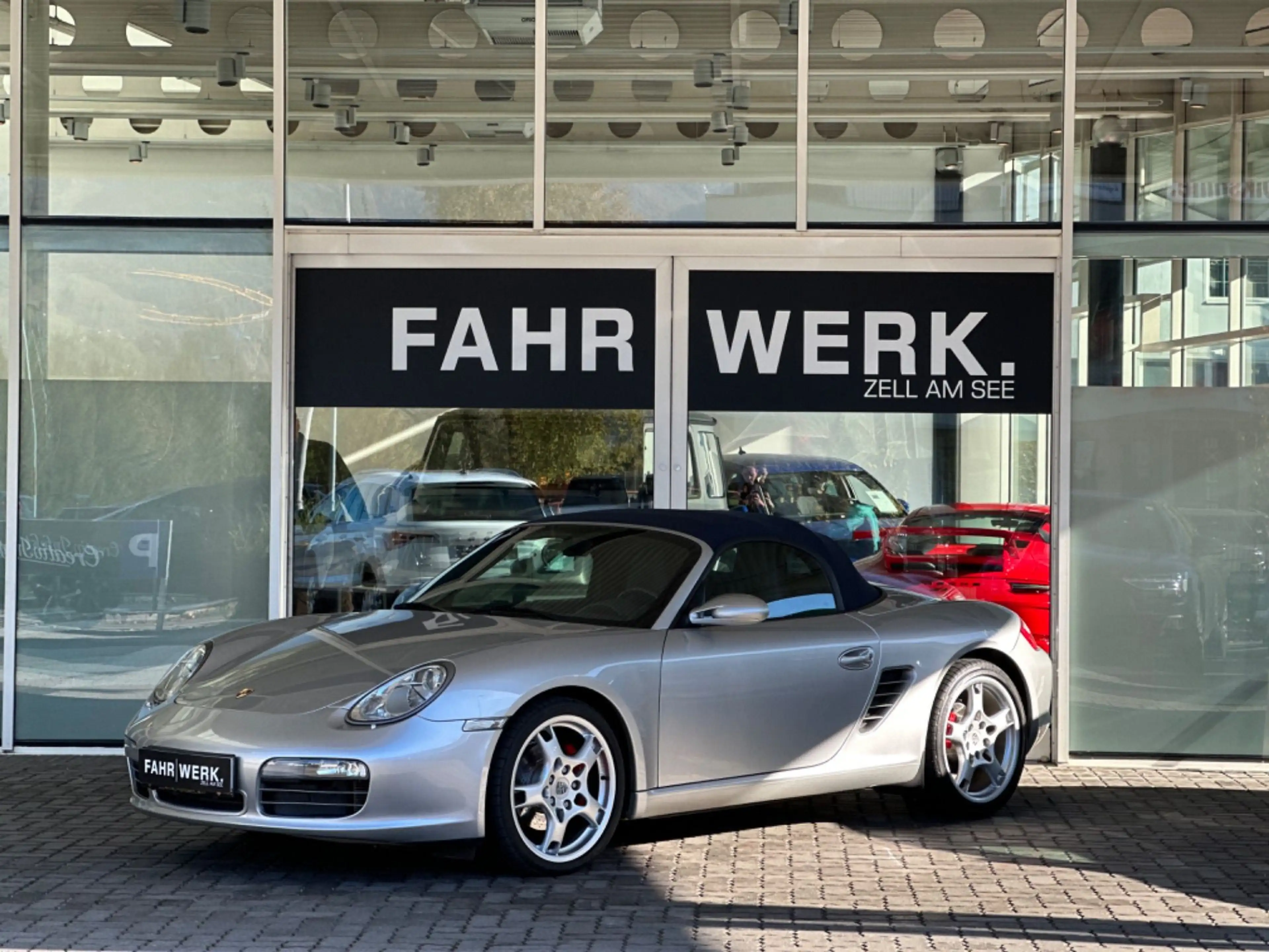Porsche Boxster S