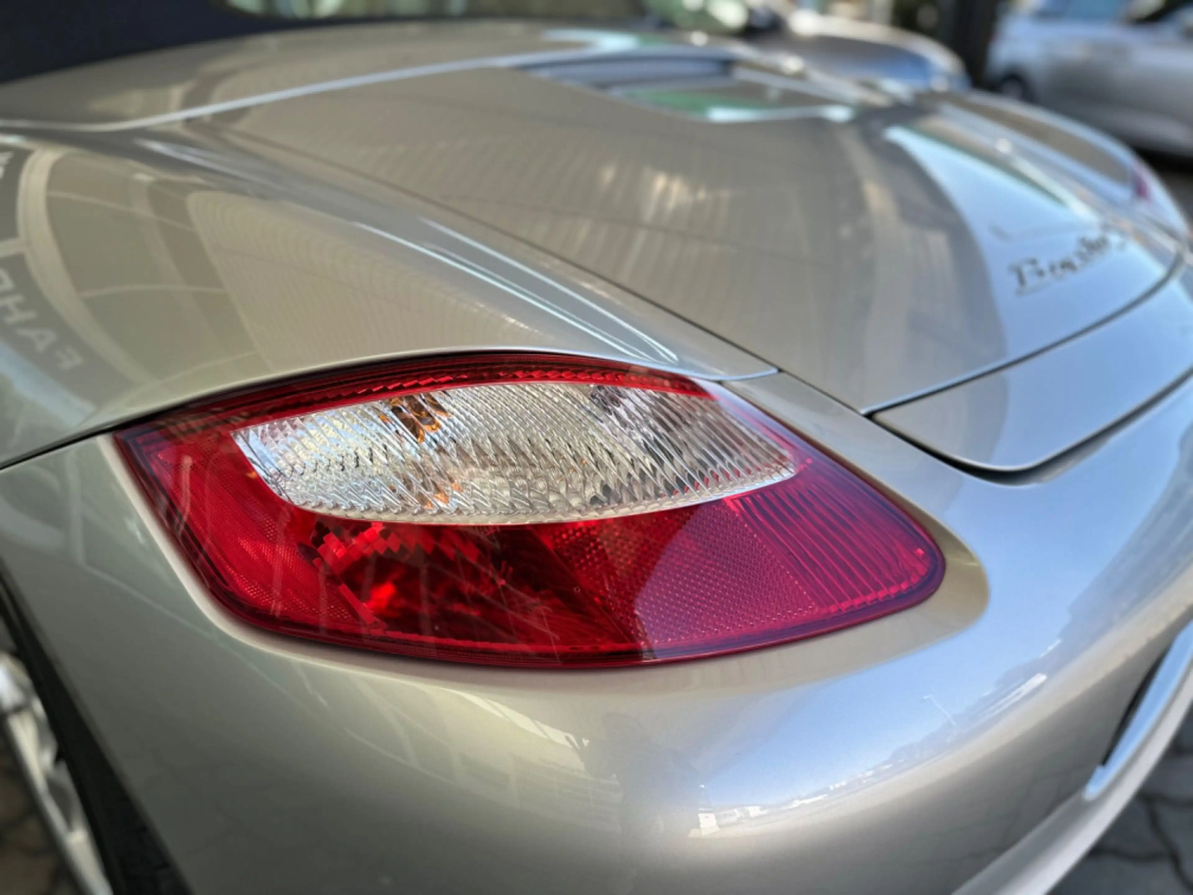 Porsche Boxster S — photo 10