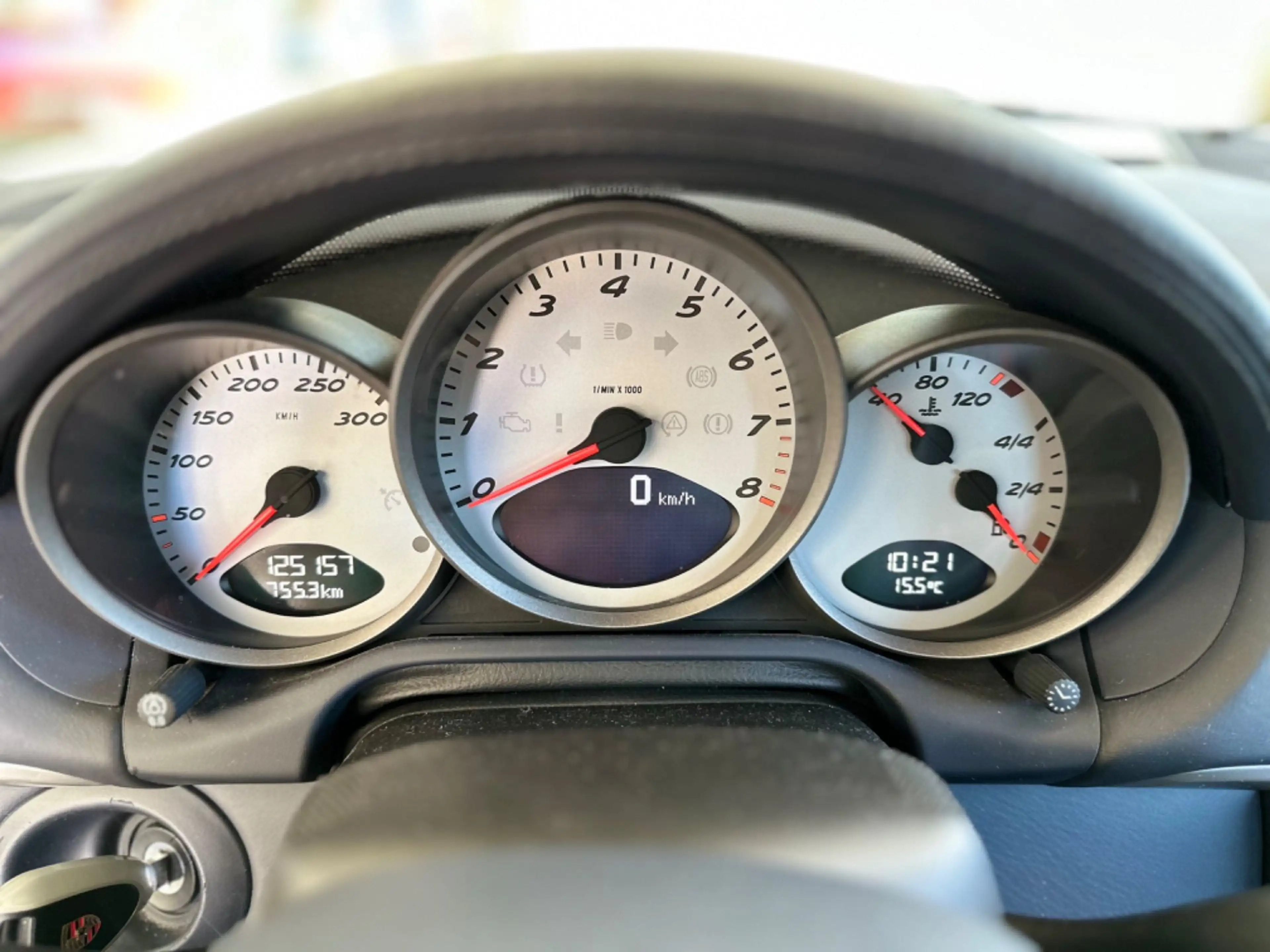 Porsche Boxster S — photo 5