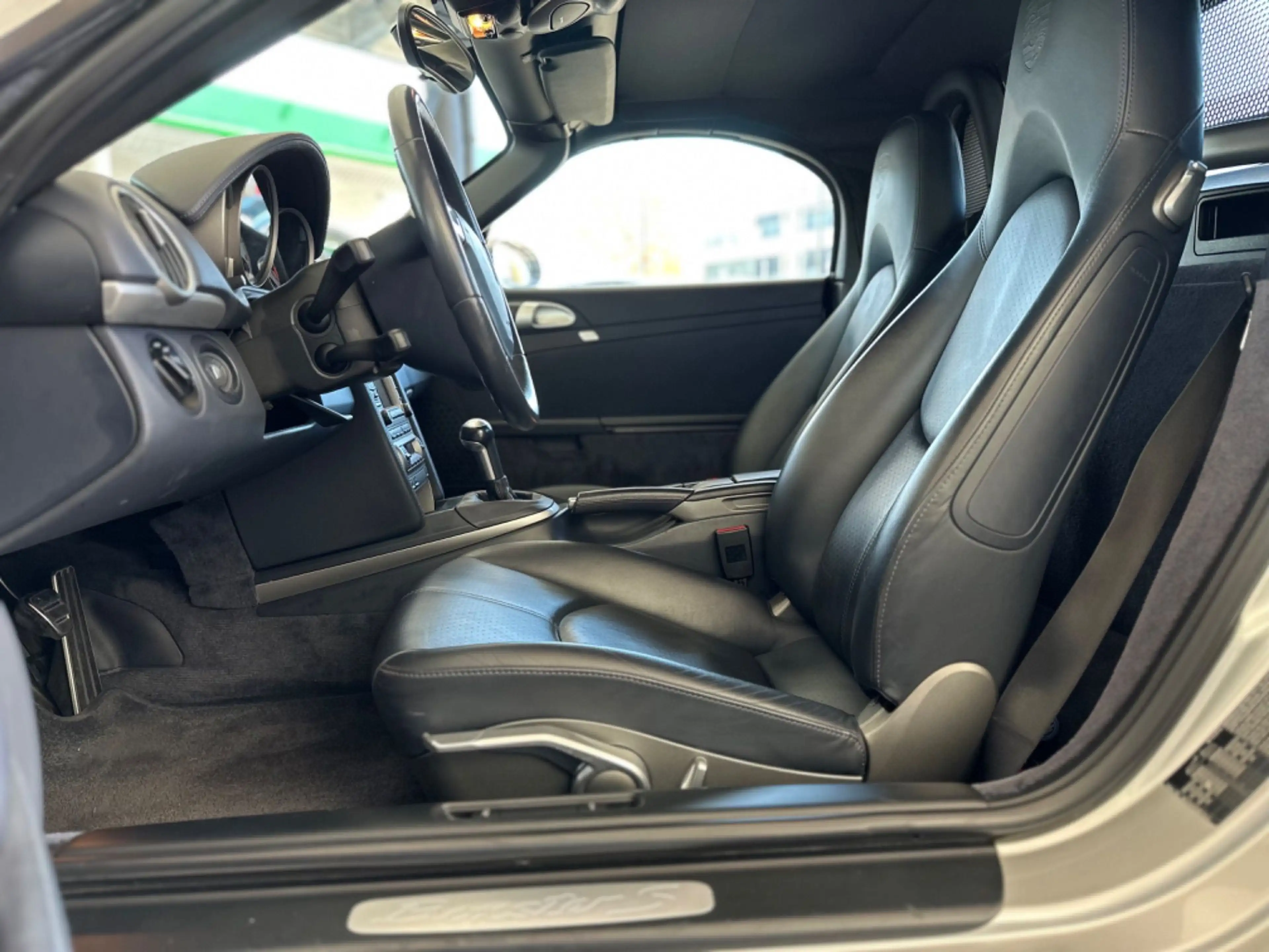 Porsche Boxster S — photo 6