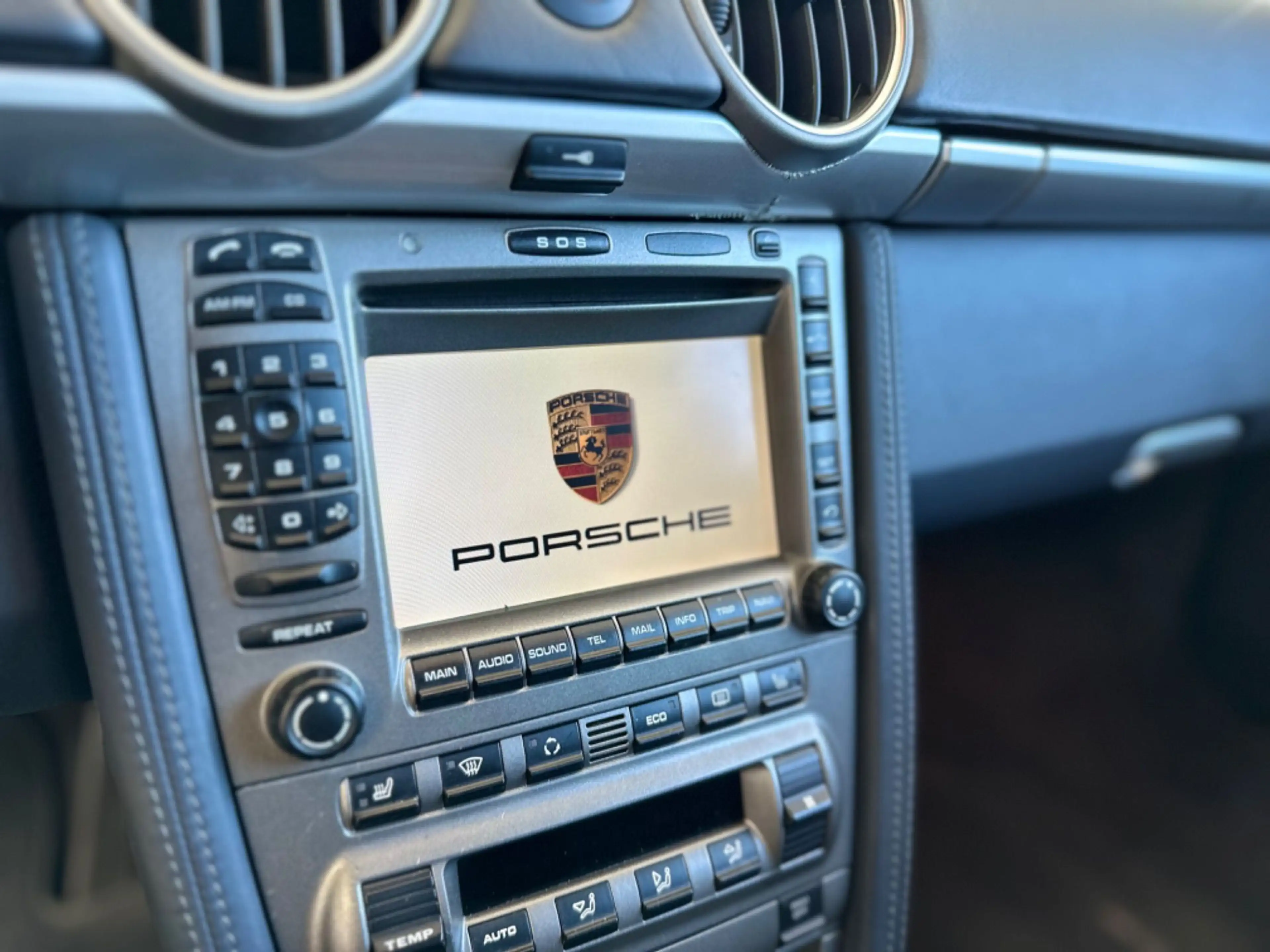 Porsche Boxster S — photo 8