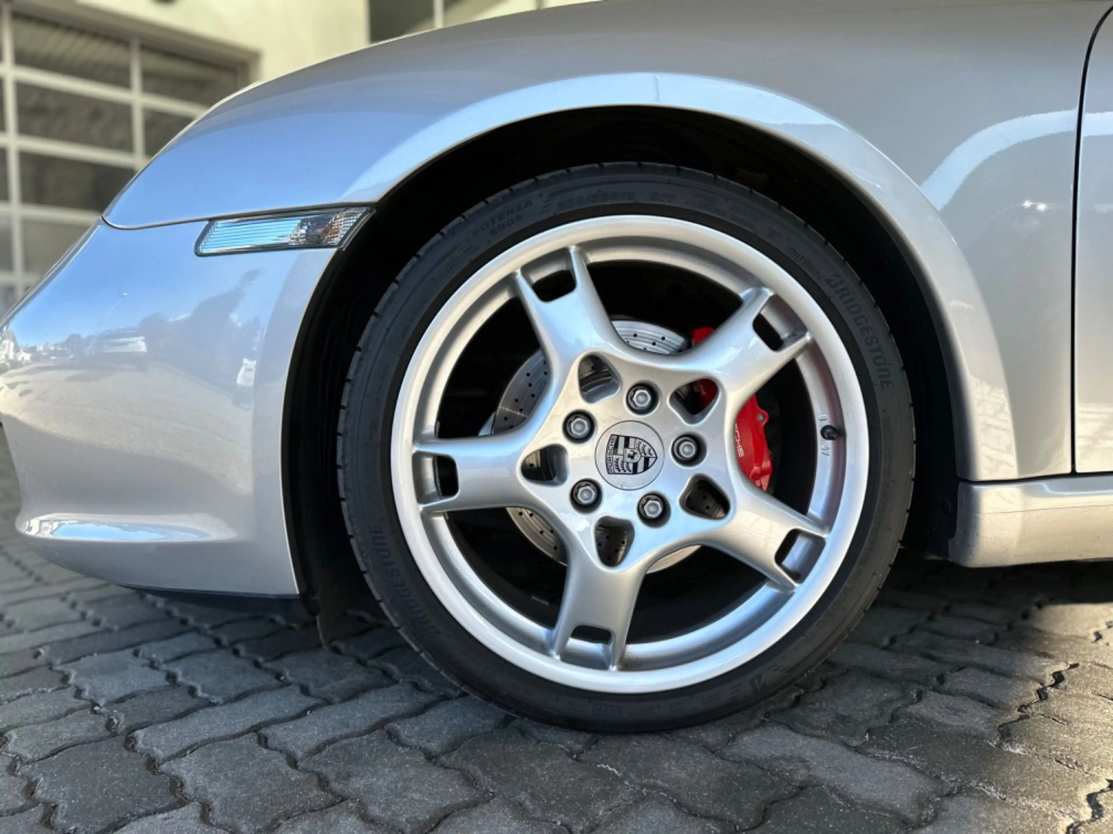 Porsche Boxster S — photo 3