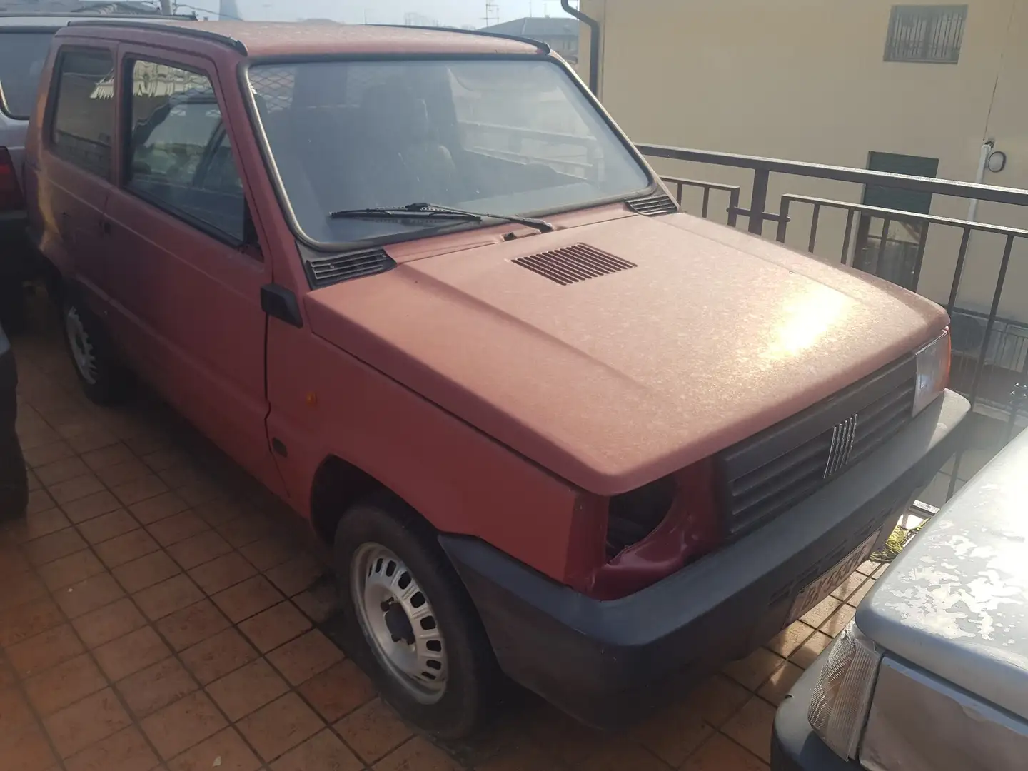 Fiat Panda 1.0 4x4 my83 - 2
