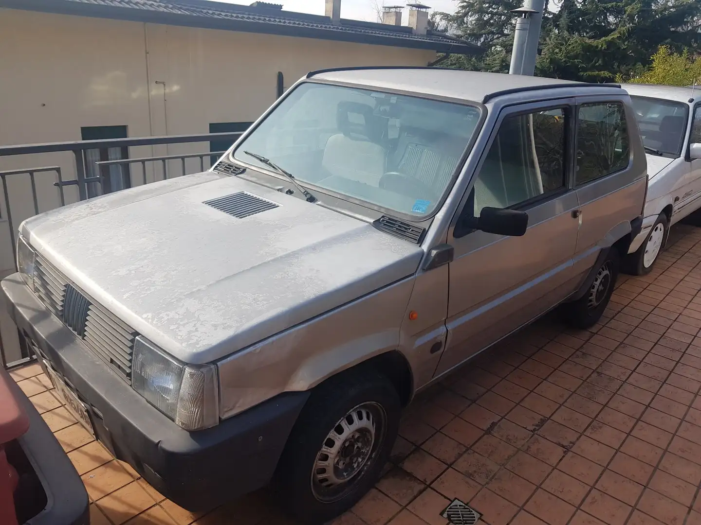 Fiat Panda 1.0 4x4 my83 - 1