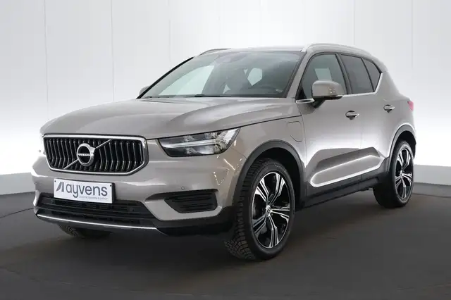 Volvo XC40 1.5 T4 Recharge Geartr. Inscription LEDER/CUIR LED