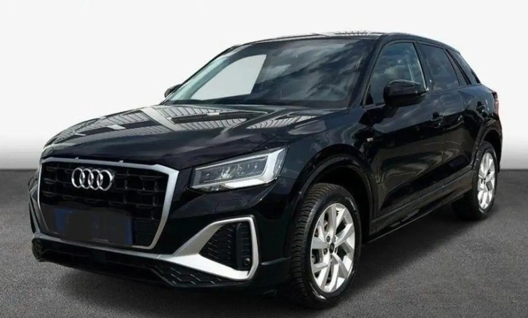 Audi Q2 35 TFSI S tronic S line Edition Nero - 1