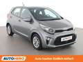 Kia Picanto 1.0 Silber Grau - thumbnail 8