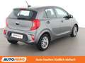 Kia Picanto 1.0 Silber Grau - thumbnail 6