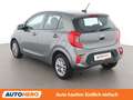 Kia Picanto 1.0 Silber Grau - thumbnail 4