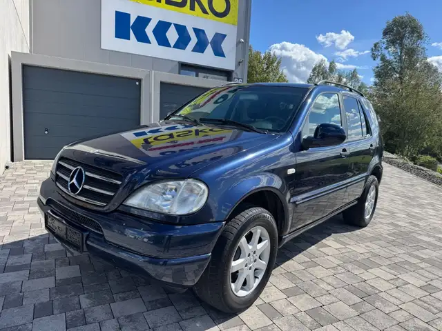 Mercedes-Benz ML 430