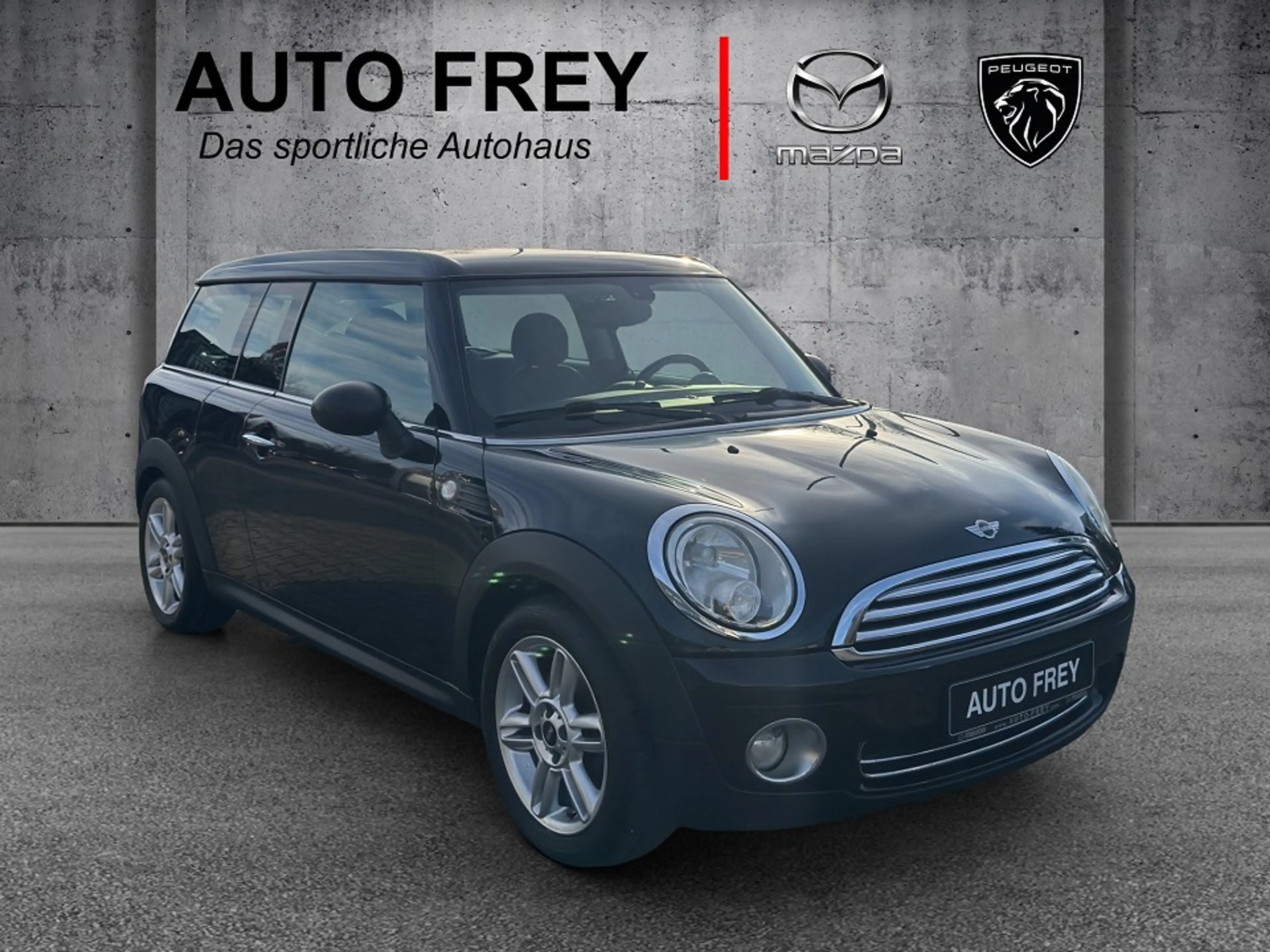 MINI One Clubman Clubman