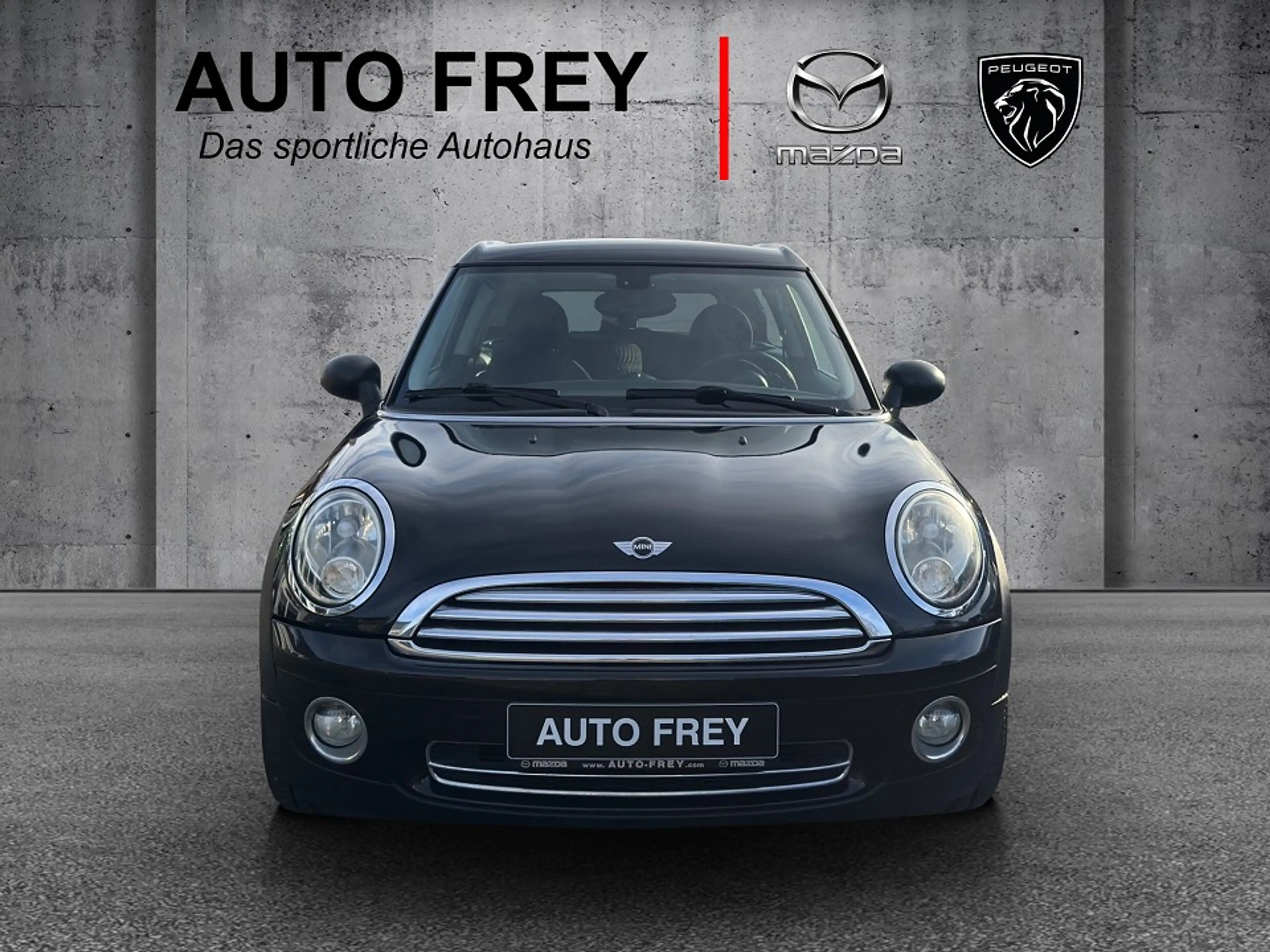 MINI One Clubman Clubman — photo 5