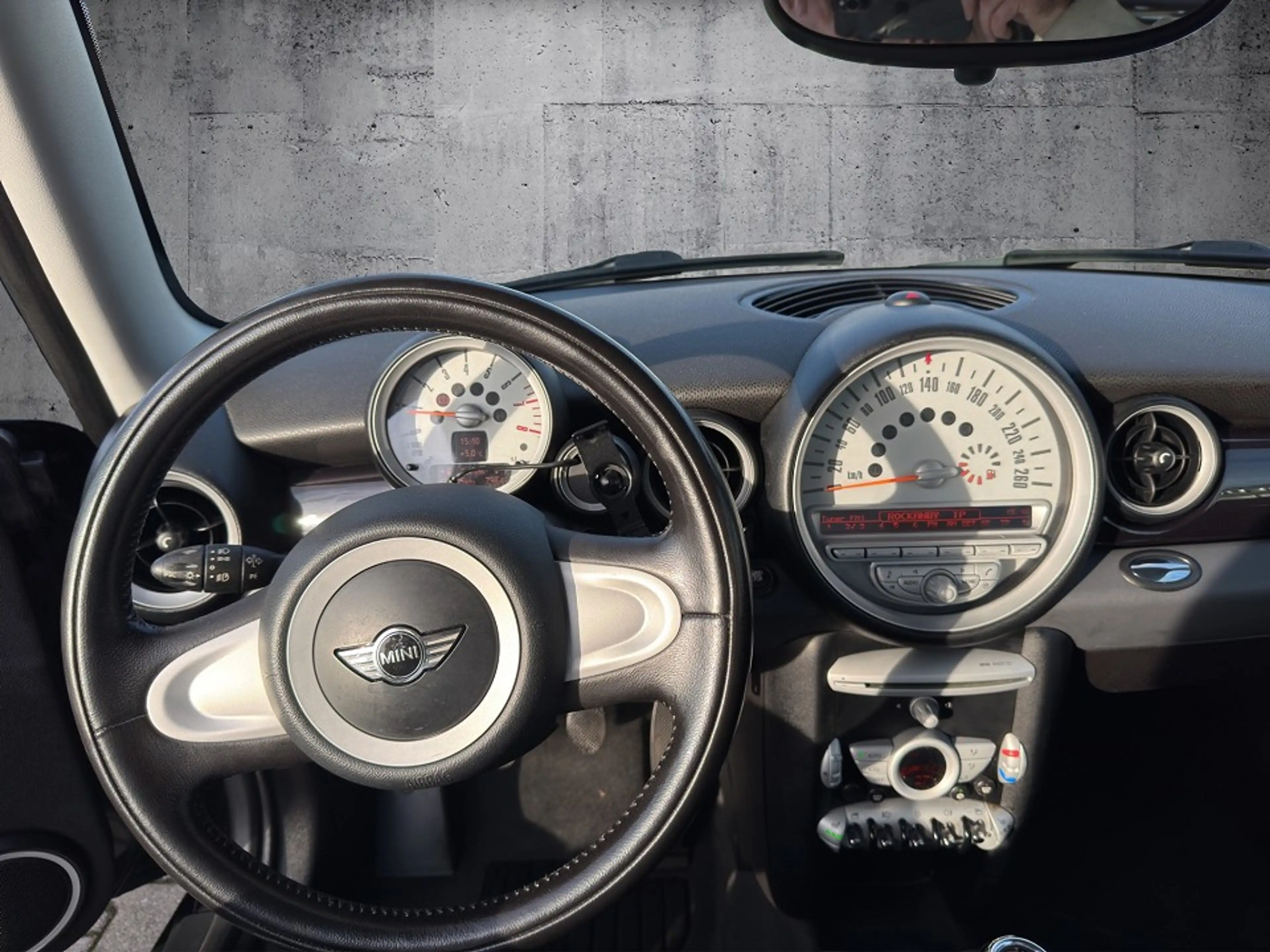 MINI One Clubman Clubman — photo 14