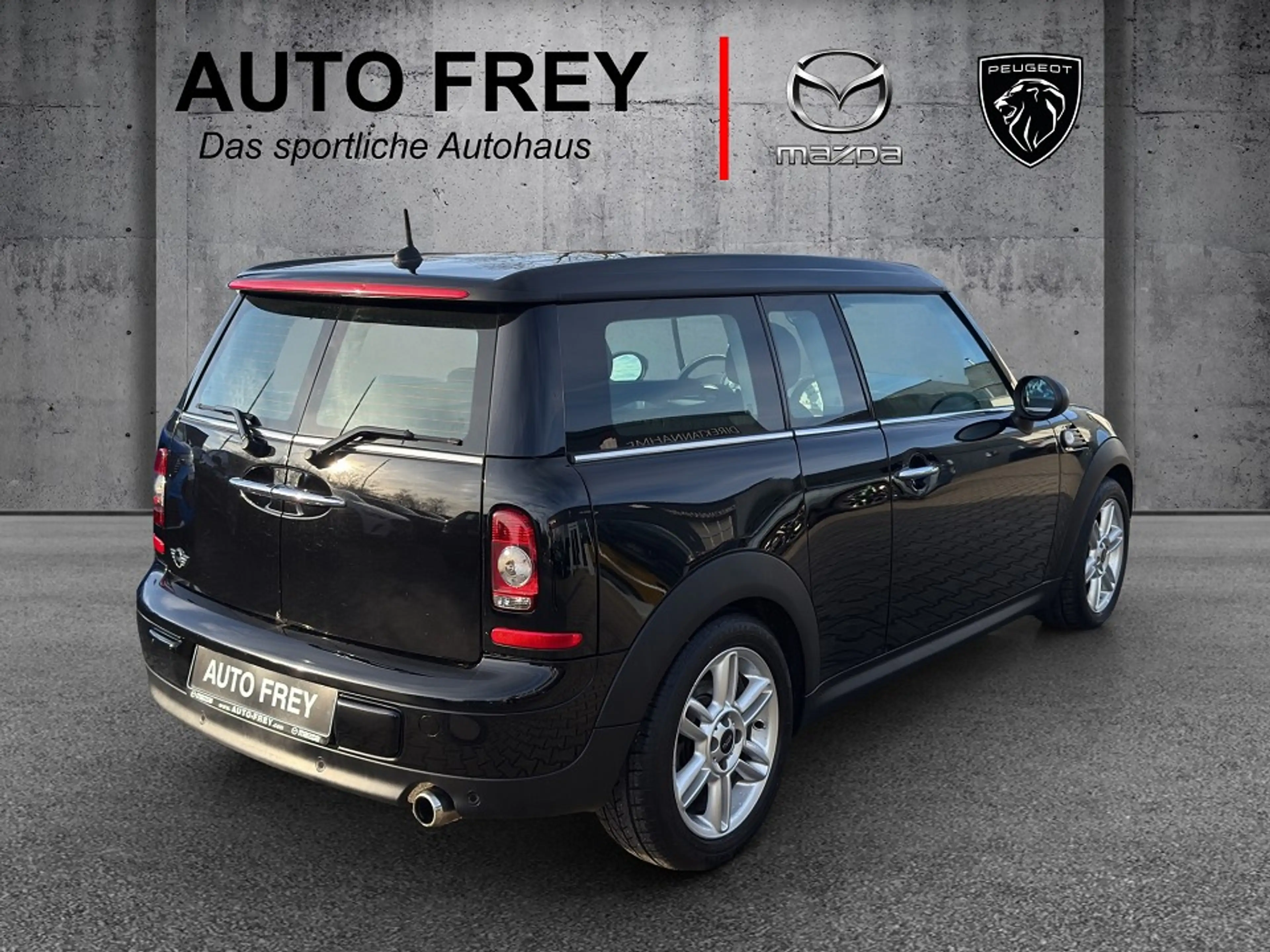 MINI One Clubman Clubman — photo 3