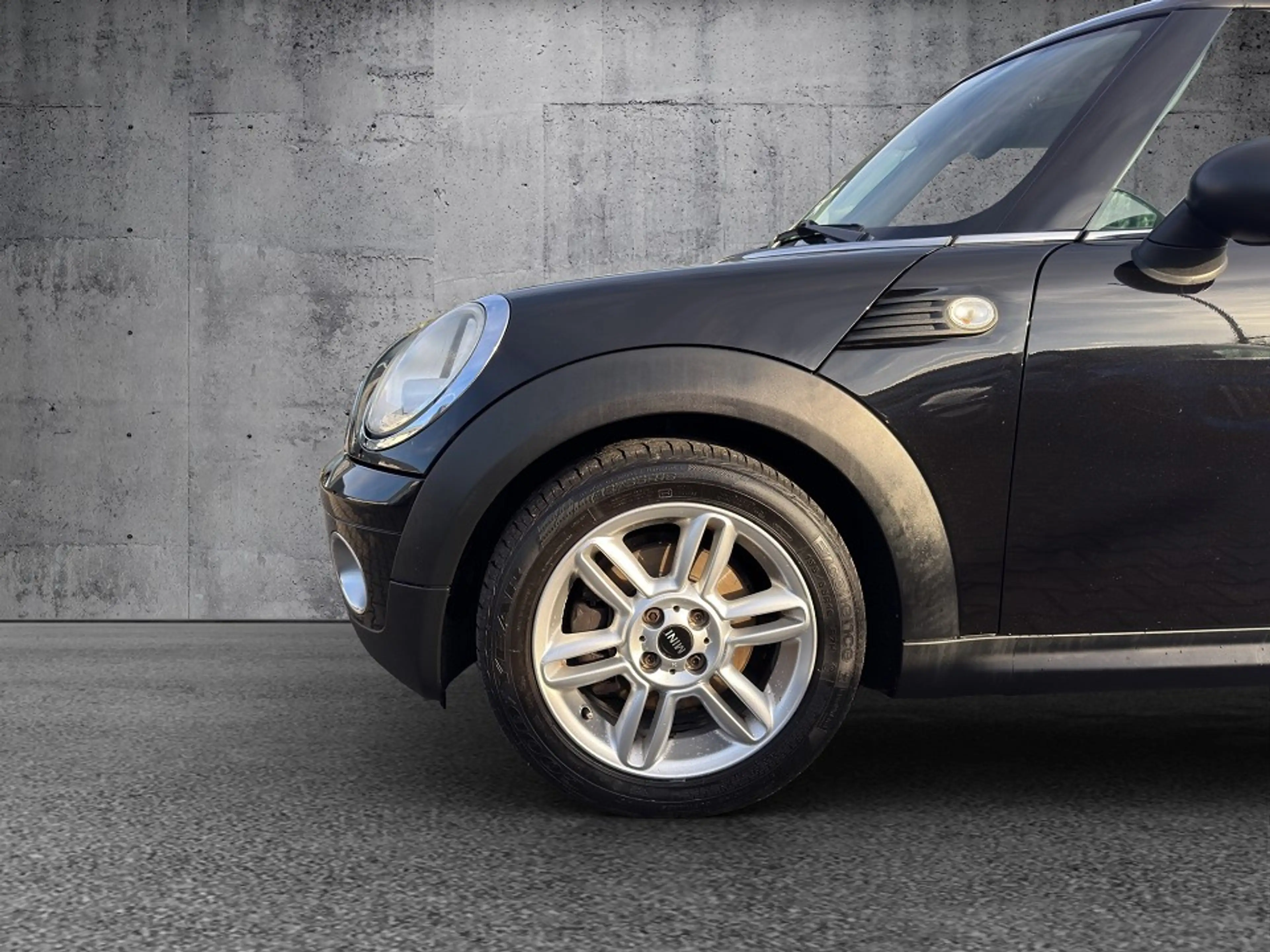 MINI One Clubman Clubman — photo 6