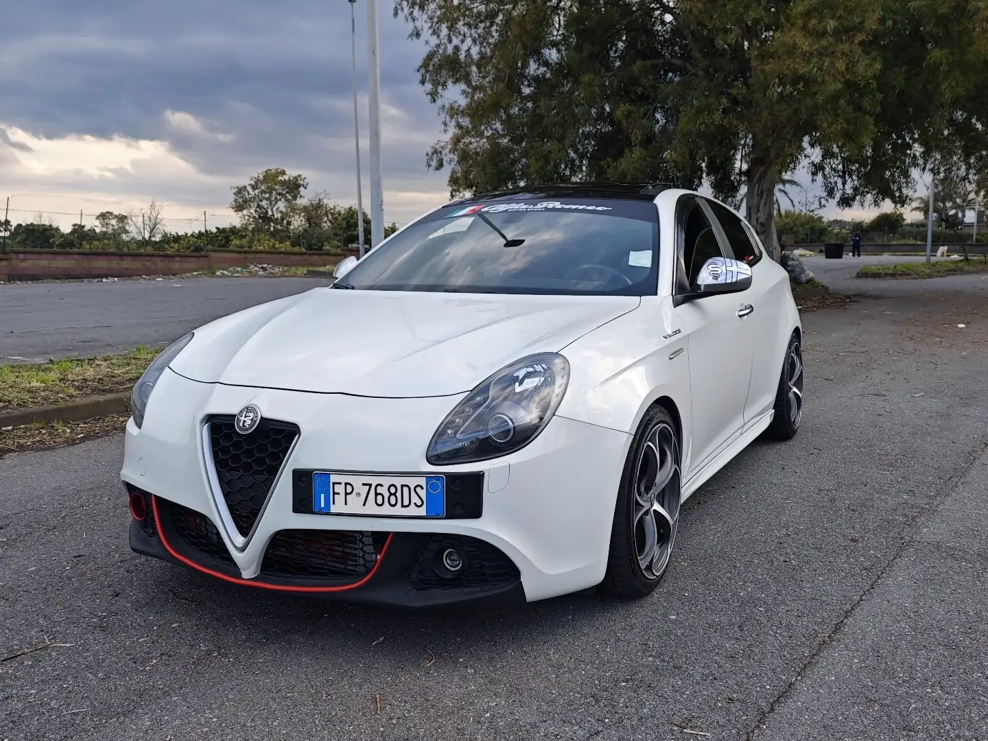 Alfa Romeo Giulietta 2.0 jtdm(2) Exclusive 170cv - 1